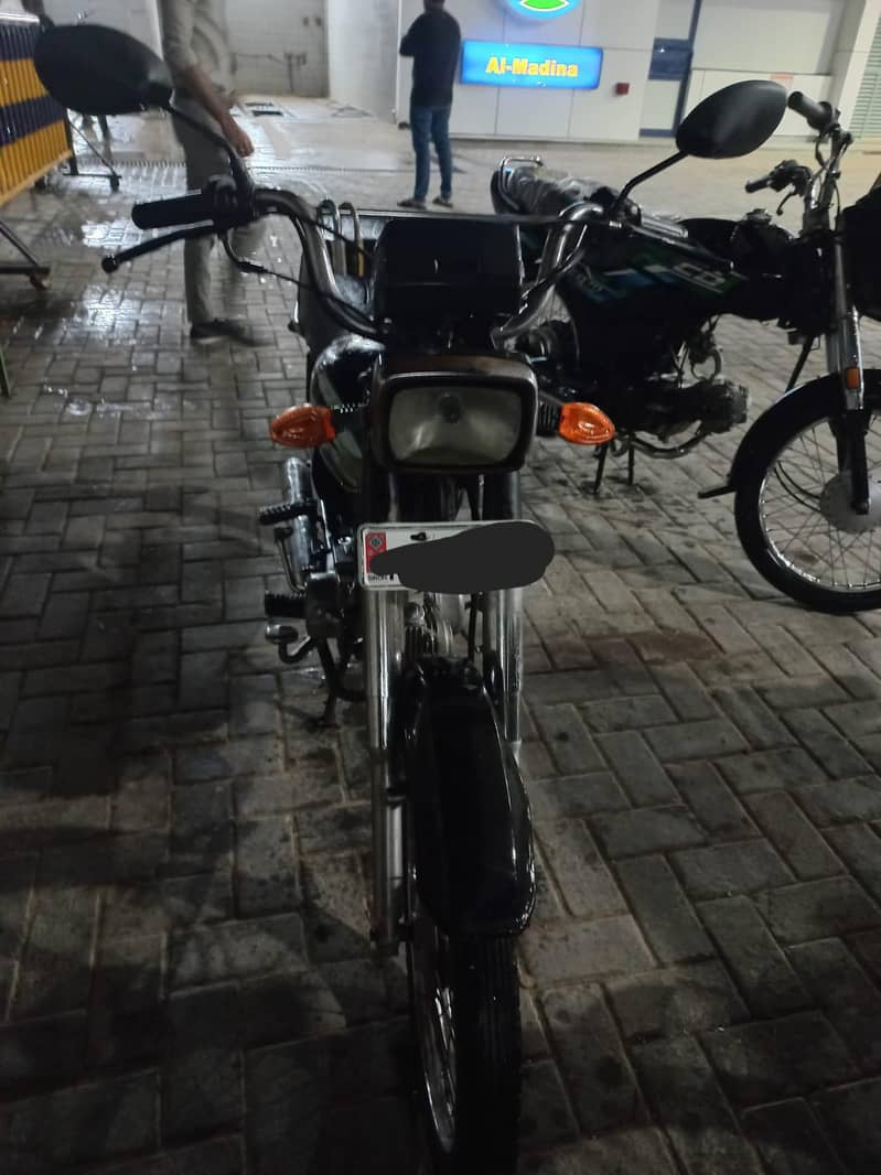 CD 70 Dhoom 2