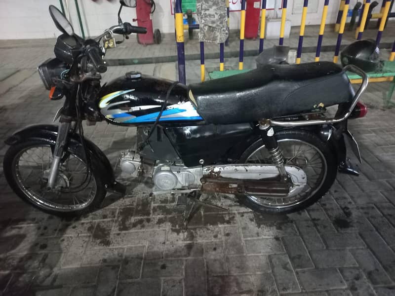 CD 70 Dhoom 6