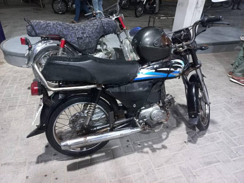CD 70 Dhoom 8