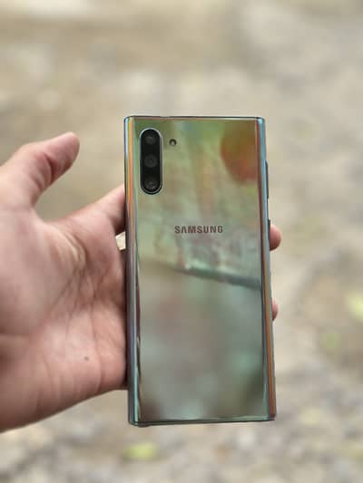 Samsung Mobile Note 10