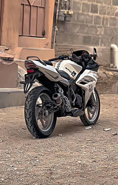super power Leo 200cc