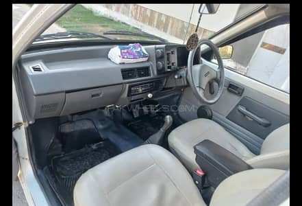 Suzuki Mehran VX 2018