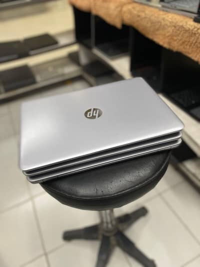   HP EliteBook 840 G4 – Core i5 7th Gen – FHD Display – Slim & Fa