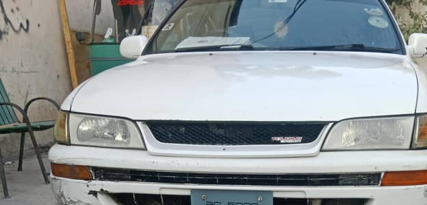 Toyota Corolla 1992