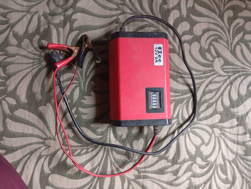 battery cargar 0