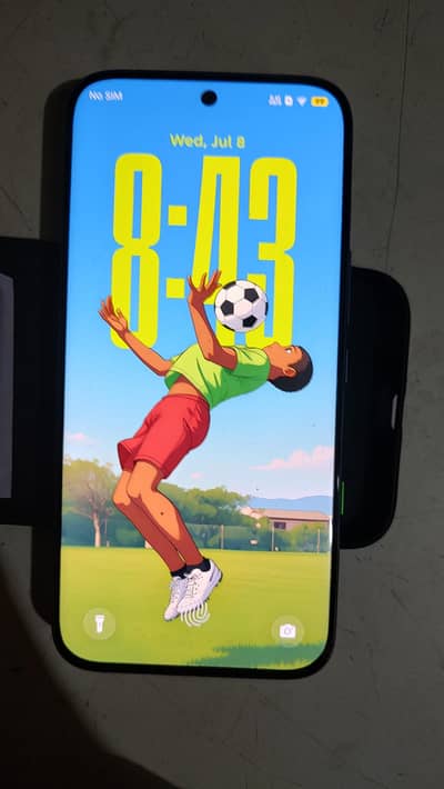 Infinix note edge 5g