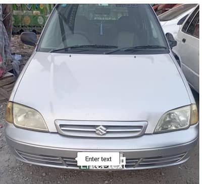 Suzuki Cultus VXR 2006