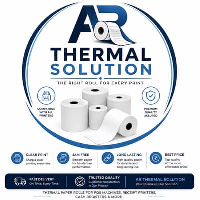 Thermal Paper Roll