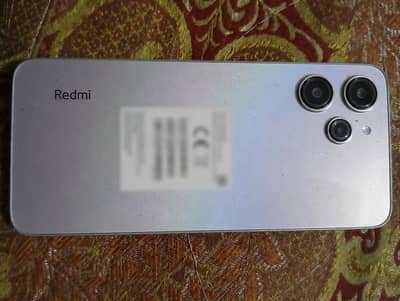 Xiaomi Redmi 12 with box