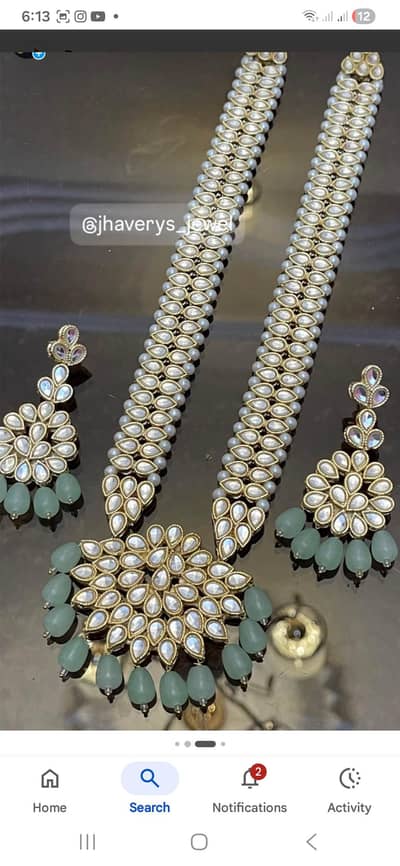 Customised your jewellery