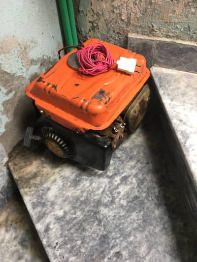 Generator 500 kw