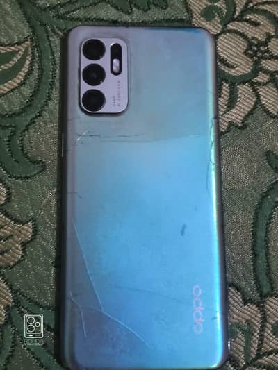 OPPO Reno 6