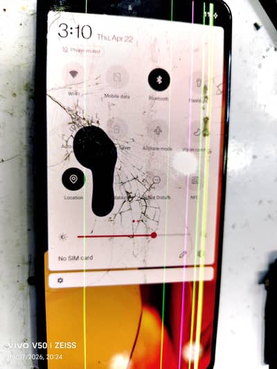 OnePlus 9 12/256 2dubal sim approved only wifi not working