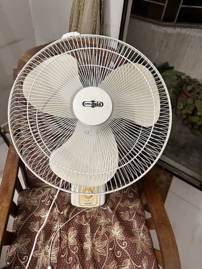 2 New Super Asia Bracket Fans for sale