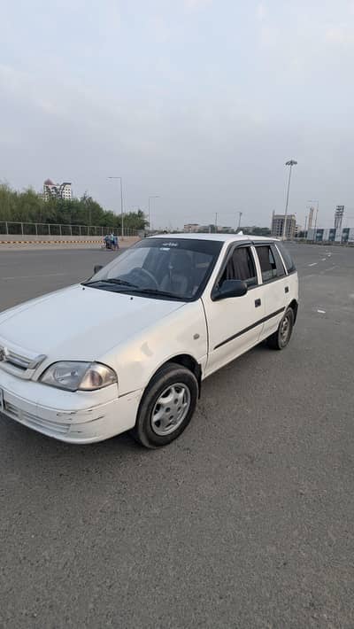 Suzuki Cultus VXR 2010
