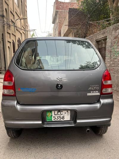 Suzuki Alto 2011