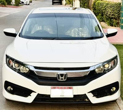 Honda Civic Oriel 1.8 i-VTEC CVT