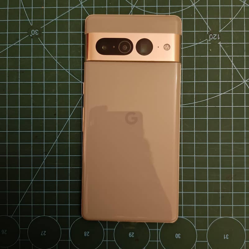 Google Pixel 7 Pro 0