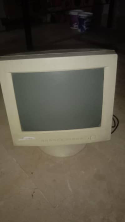 Samsung retro monitor of 15inch