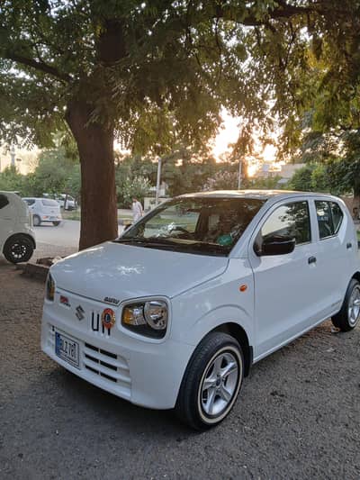 Suzuki Alto 2024
