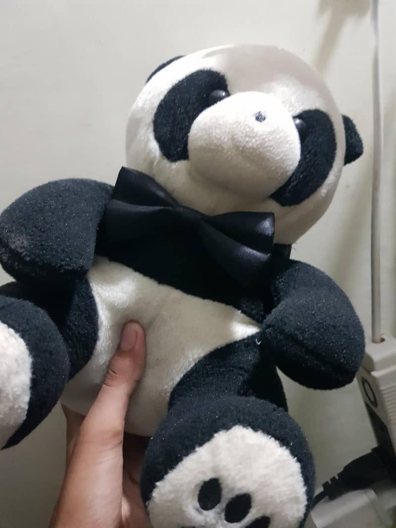 cute panda 1