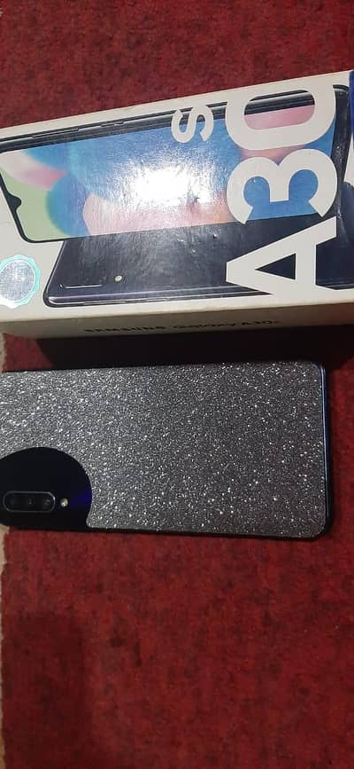 Samsung Mobile A30s
