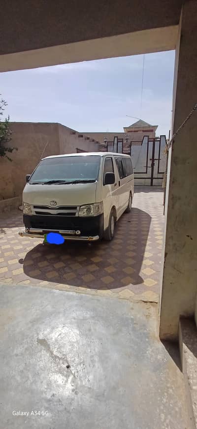 toyota baksa desal indas 5l panjab rijestar