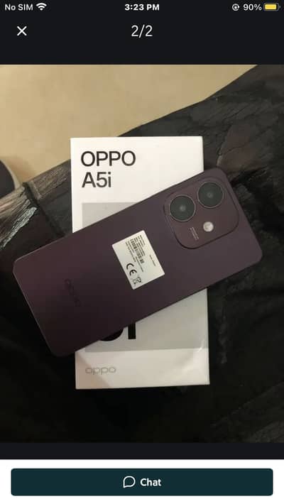 OPPO A5i