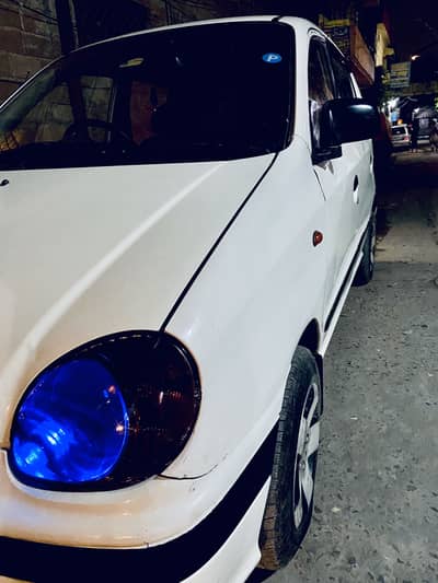Hyundai Santro 2004