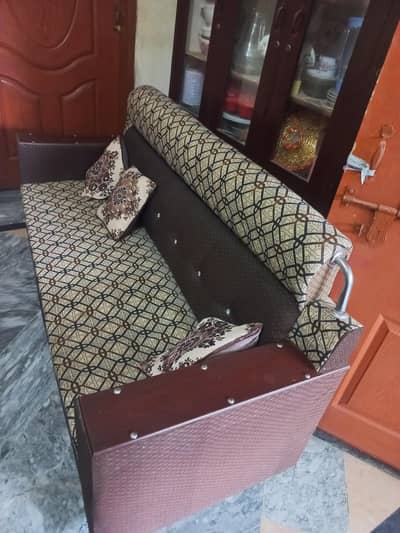 5 seater sofa set 6 month use only