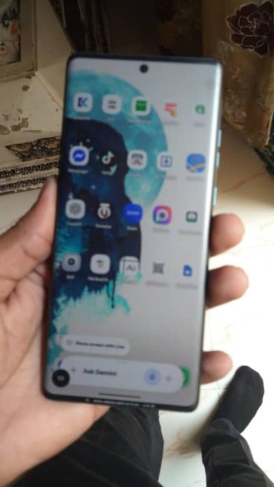 Motorola Edge 50 Fusion 256gb PTA APPROVED URGENT SELL