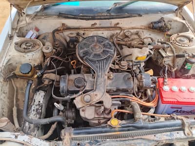Toyota 86 1986