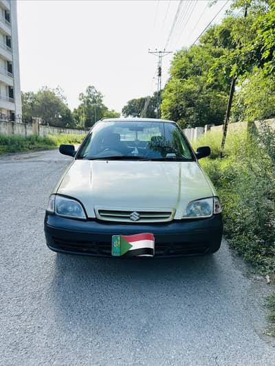 Suzuki Cultus VXR 2003