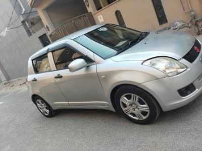 Suzuki Swift 2012 DX 1.3