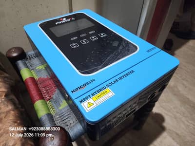 XPower 6KW MPPT Hybrid Solar Inverter Ximco 8500. .