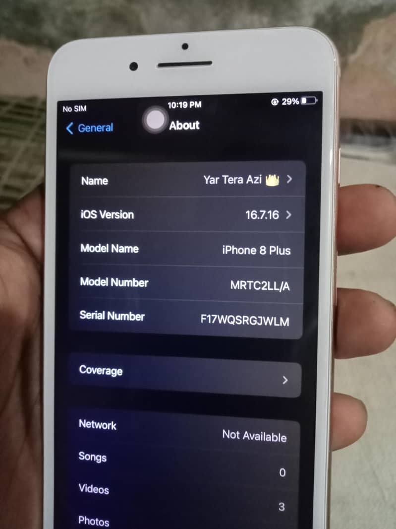 Apple iPhone 8 Plus 1