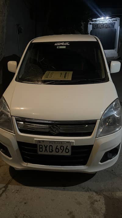 Suzuki Wagon R 2016