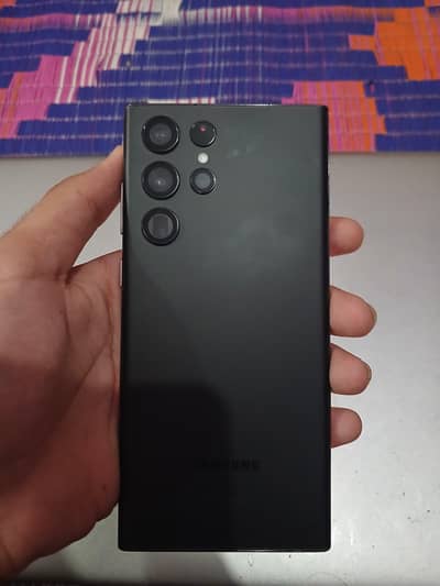 Samsung Mobile S22 Ultra
