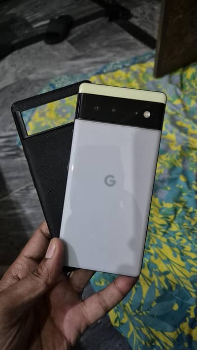 Google Pixel 6 5g 8-128 Best Camera Phone