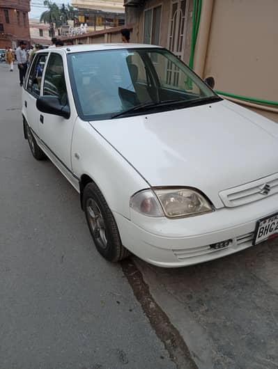 Suzuki Cultus VXL 2002 AC ok enjin 