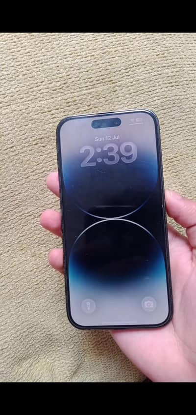 Apple iPhone 14 Pro