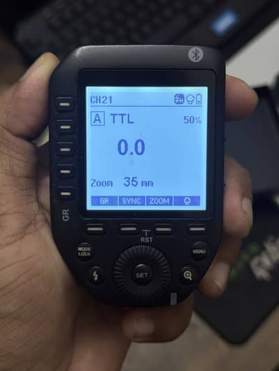 Godox XPro II TTL Wireless Flash Trigger for Sony Cameras