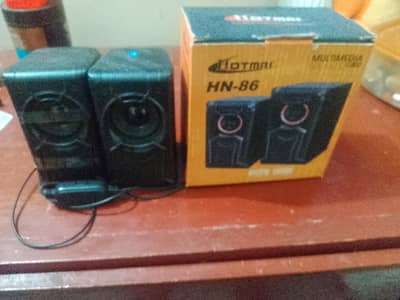 speakers for monitor hotmai brand 10/10