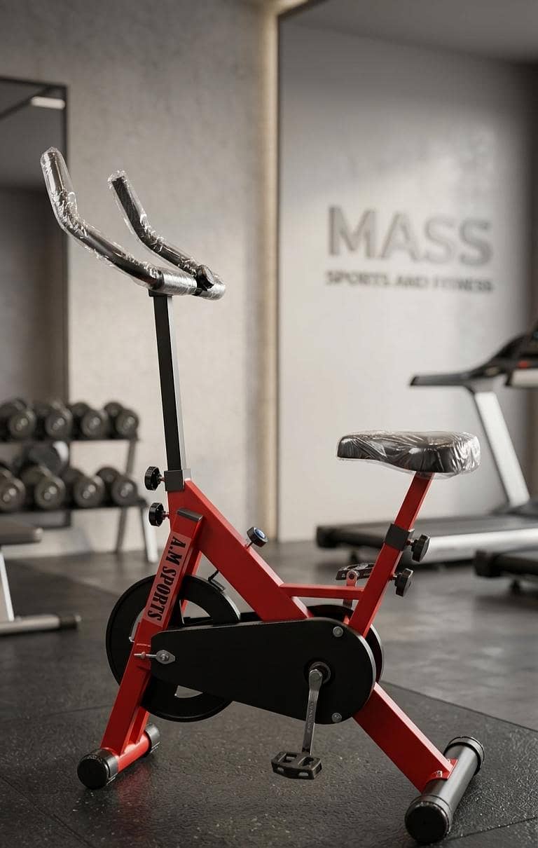 Manual Treadmill for Home Use / Jogging Machine / Treadmill/cycle 16