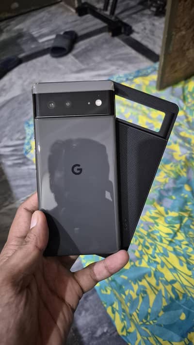 Google Pixel 6 5g 8-128 Best Camera Phone