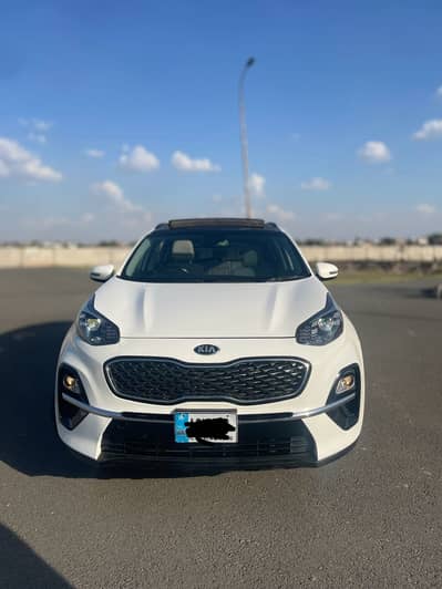 KIA Sportage 2020 fwd