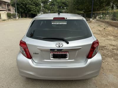 Toyota Vitz 2011 /2014 btr thn passo mira alto cultus mirage move dayz