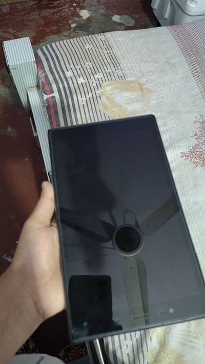 Lenovo tablet used condition is  all okay PTA blocked