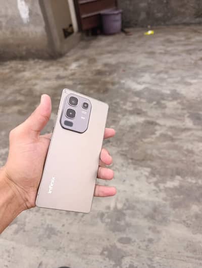 Infinix Note 50