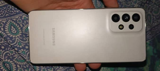 Samsung Mobile A53 5G